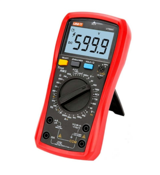 Unit UT- 890C Dijital Multimetre Ölçü Aleti