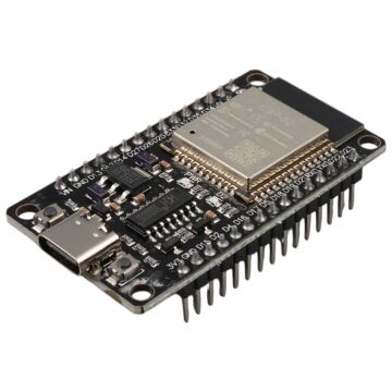 ESP32 WiFi Bluetooth Geliştirme Kartı Type-C Girişli 38 Pin Çift Çekirdekli Mikrodenetleyici