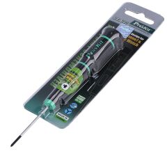 Proskit SD-081-TRIY06 Tri-Point 0.6 mm Y Tipi Tornavida