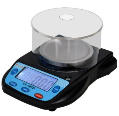 SF 400D Dijital Hassas Terazi - Hassasiyet: 0.01 gr. Max: 600gr.