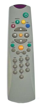 Vestel Guıde Uydu Kumandası