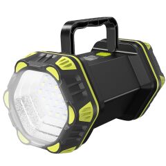 Powermaster Çok Fonksiyonlu 3in1 Taşınabilir Işıldak HC-262