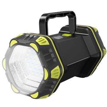 Powermaster Çok Fonksiyonlu 3in1 Taşınabilir Işıldak HC-262