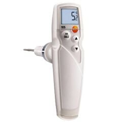 Testo 105 Saplama Problu Gıda Termometresi (0563 1051)