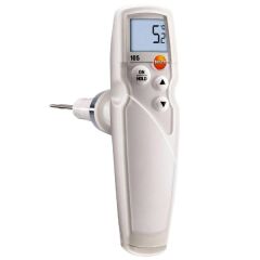 Testo 105 Saplama Problu Gıda Termometresi (0563 1051)