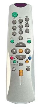 Vestel Receıver Yeni Kalıp Uydu Kumandası