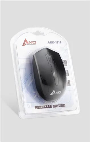 AND-1318 Wireless Mouse