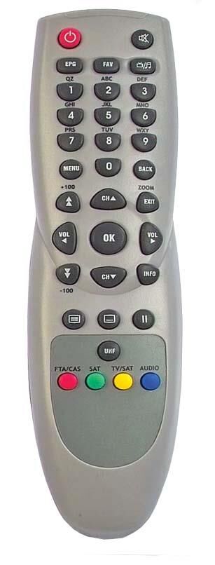 Focus 8400-8500Tstar-10000-Dectr0N Uydu Kumandası