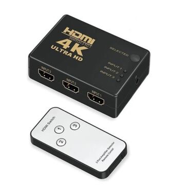 HDMI SWITCH 3 PORT