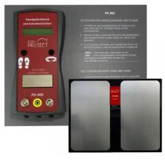 Personel ESD Test İstasyonu IZ-ESDTPD400