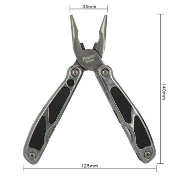 Proskit MS-526 12 Parça Cep Seti