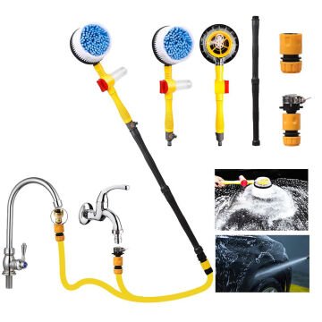 Sunup SN-22200 Otomatik Dönen Araç Yıkama Fırçası