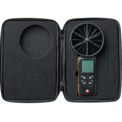 Testo 417 Akıllı Hava Hızı ve Debi Ölçer