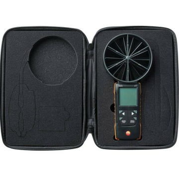 Testo 417 Akıllı Hava Hızı ve Debi Ölçer