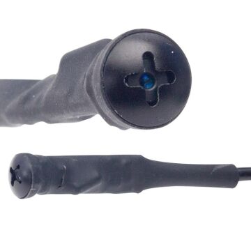 Powermaster PM-19304 3.6 Mm 800 Tvl 1/4 Sensör Ses Çıkışlı Vida Model Mini Kamera