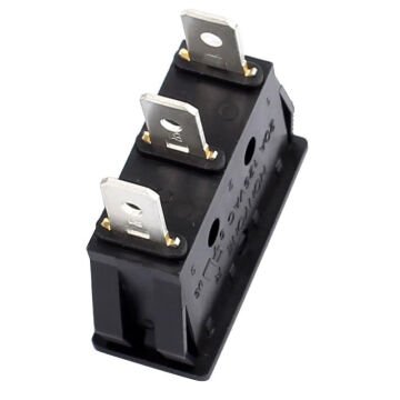 TEKLİ İNCE IŞIKSIZ İKİ KONUMLU ANAHTAR IC-114 (20'Lİ PAKET)