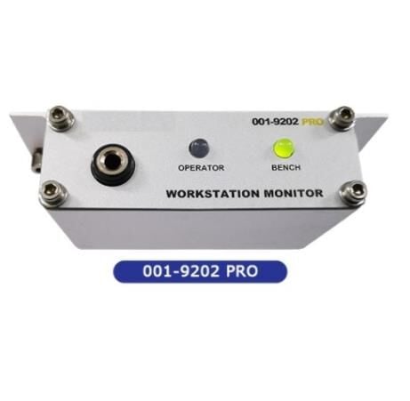 ESD Masa Kaplaması ve Bileklik Süreklilik Test Monitörü IZ-E001-9202