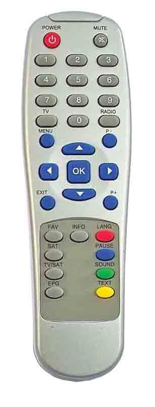 Next 5000 Yeni Kasa-Botech Uydu Kumandası