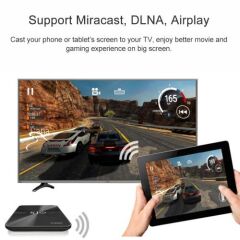 S10 R-TvBox Androıd Tv Box Android 4K UHD 3D