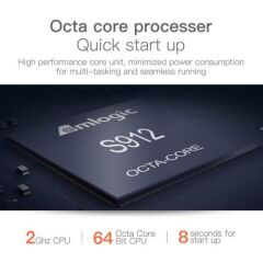 S10 R-TvBox Androıd Tv Box Android 4K UHD 3D