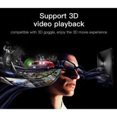 S10 R-TvBox Androıd Tv Box Android 4K UHD 3D