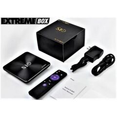 S10 R-TvBox Androıd Tv Box Android 4K UHD 3D
