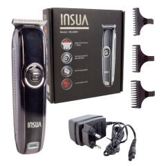 INSUA HK-6050 PROFESYONEL ŞARJLI SAÇ VE SAKAL TRAŞ MAKİNESİ