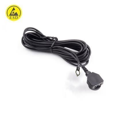 Antistatik ESD Masa Kaplaması Topraklama Kablosu MX-D0207-O