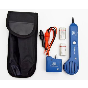 CEM LA 1013 Kablo Bulucu ve Kablo İzleme Cihazı,Kablo Test Cihazı