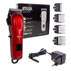 INSUA HK-700 PROFESYONEL ŞARJLI SAÇ KESME TRAŞ MAKİNESİ