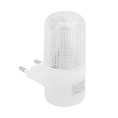 LEDON LD-9012 LEDLİ GECE LAMBASI ANAHTARLI 0.5W (5'Lİ PAKET)