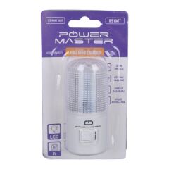 LEDON LD-9012 LEDLİ GECE LAMBASI ANAHTARLI 0.5W (5'Lİ PAKET)