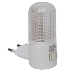 LEDON LD-9012 LEDLİ GECE LAMBASI ANAHTARLI 0.5W (5'Lİ PAKET)
