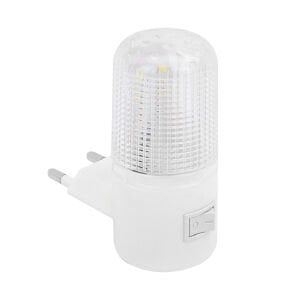 LEDON LD-9012 LEDLİ GECE LAMBASI ANAHTARLI 0.5W (5'Lİ PAKET)