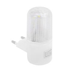 LEDON LD-9012 LEDLİ GECE LAMBASI ANAHTARLI 0.5W (5'Lİ PAKET)