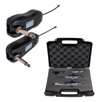 Magicvoice Uhf Gitar Tip Kablosuz Mikrofon MV-19585