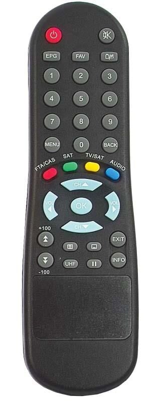 Tronix Orient Focus 8500 8400 Uydu Kumandası