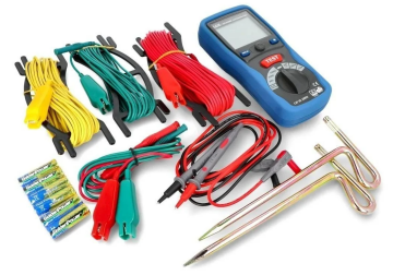 CEM DT-5300B Toprak Direnci Test Cihazı