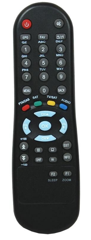 Orient 7004Cı - 7000Fta Uydu Kumandası