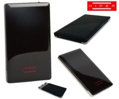HIPER HD-2025 2.5 USB 2.0 SATA HDD KUTUSU DERİ KILIF HEDİYELİ