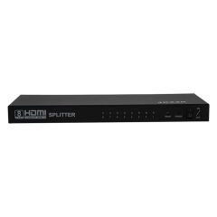 Hytech 8 Port 4K x 2K Hdmi Splitter Dağıtıcı HY-LU8