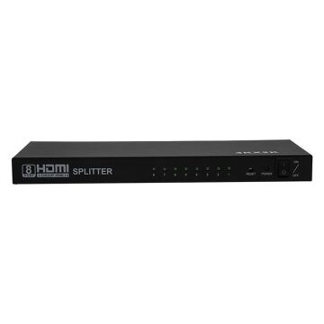 Hytech 8 Port 4K x 2K Hdmi Splitter Dağıtıcı HY-LU8