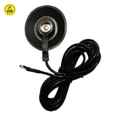 Antistatik ESD Çıt Çıt Halka Topraklama Kablosu TK-11KH