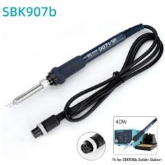 Bakon SBK907b SBK936 Analog Isı Ayarlı Havya İçin Yedek Kalem Havyası