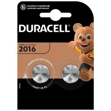 CR2016 LİT. PİL (5x2Lİ PAKET FİYAT)