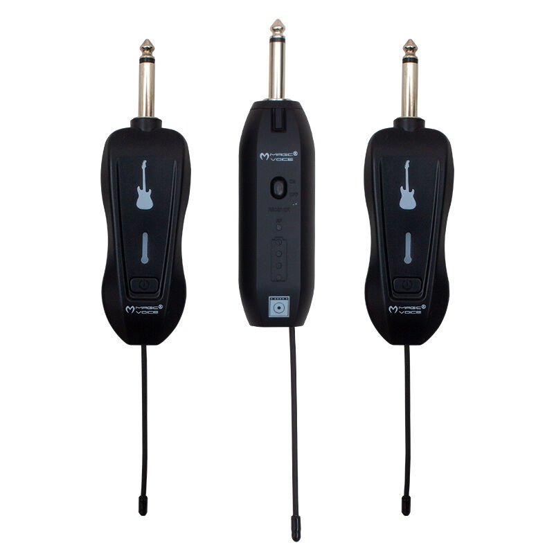 Magicvoice Mv-19592 UHF Kablosuz Amfi ve Enstrüman Aksesuarı Üçlü Set