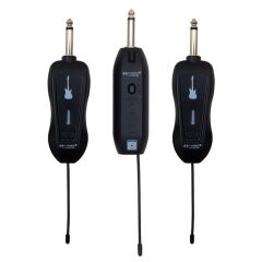 Magicvoice Mv-19592 UHF Kablosuz Amfi ve Enstrüman Aksesuarı Üçlü Set