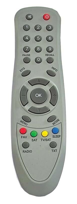 Neta Uydu Kumandası