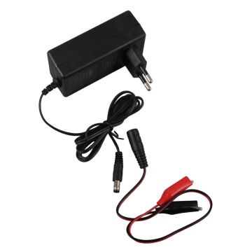 Weko 14.4 Volt - 2 Amper 5.5*2.5 Mm Uçlu + Krokodil Aparatlı Akü Şarj Cihazı WK-29111