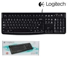 Logitech K120 Kablolu Q Klavye